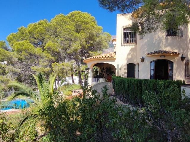 Chalet, Altea