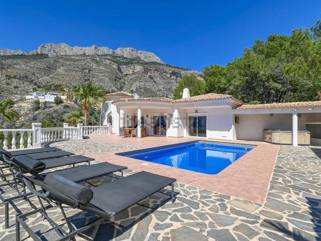Chalet, Altea