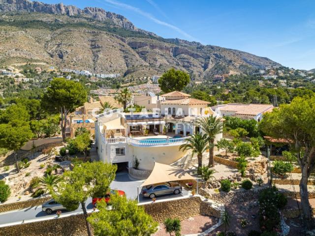 Chalet, Altea