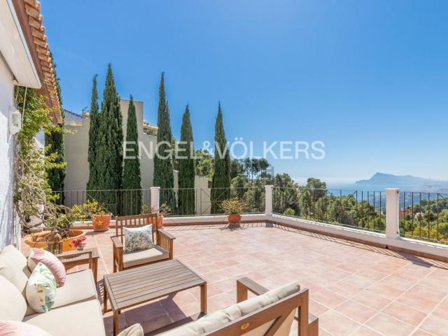 Chalet, Altea