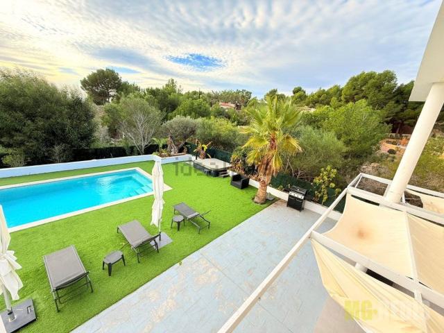 Chalet, Altea