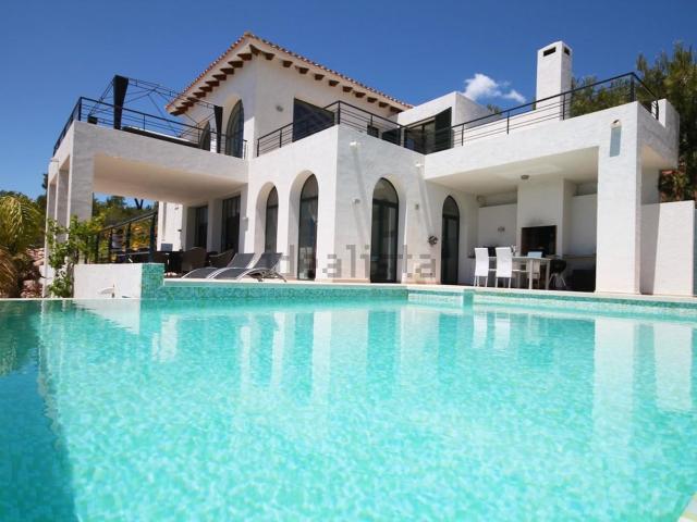 Chalet, Altea