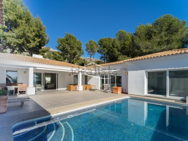 Chalet, Altea