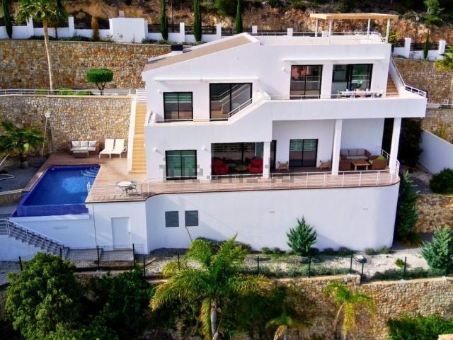 Chalet, Altea