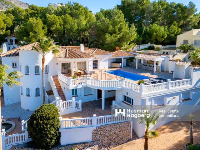 Chalet, Altea