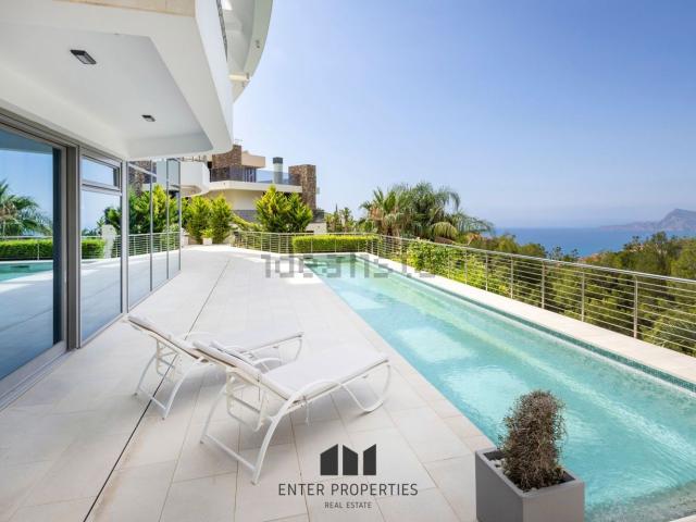 Chalet, Altea