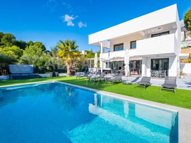 Chalet, Altea