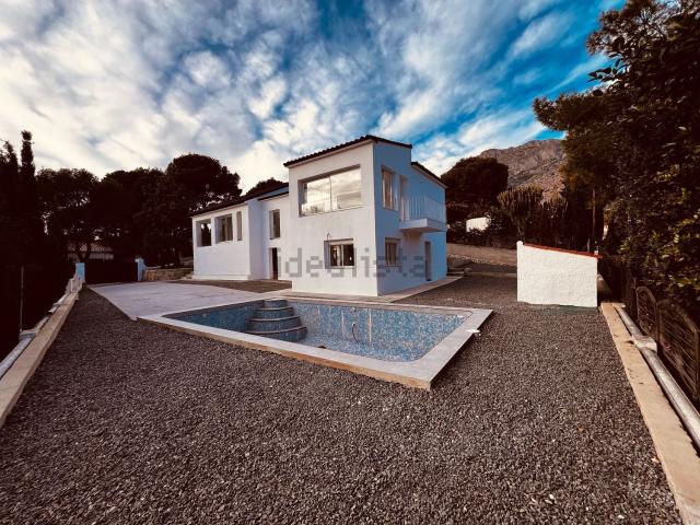Chalet, Altea
