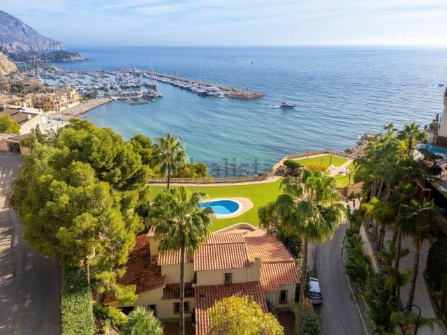 Chalet, Altea