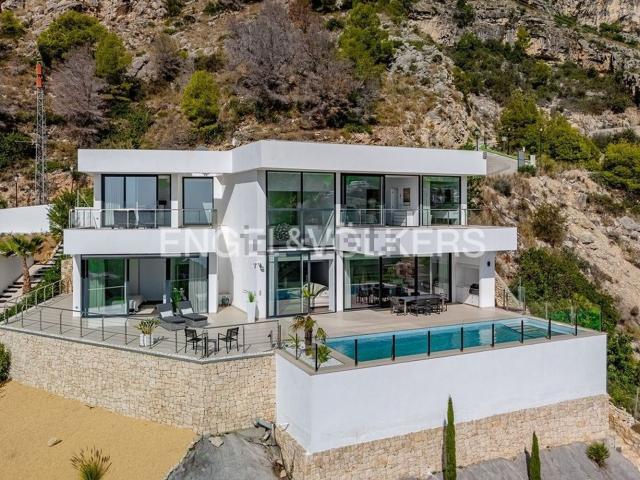 Chalet, Altea