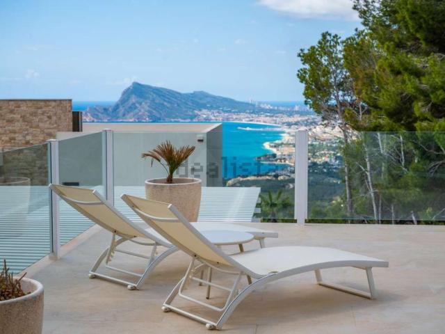 Chalet, Altea