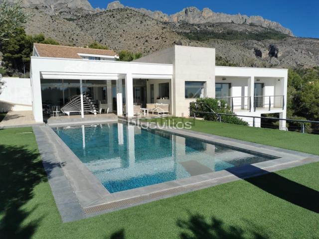 Chalet, Altea