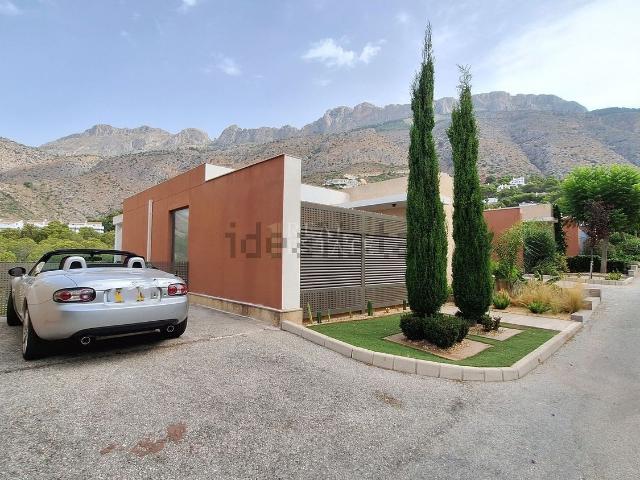 Chalet, Altea