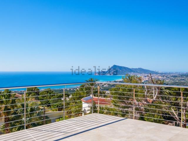 Chalet, Altea