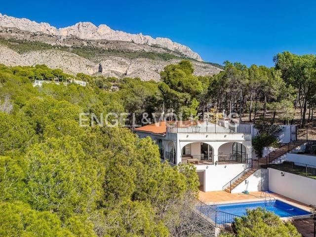 Chalet, Altea