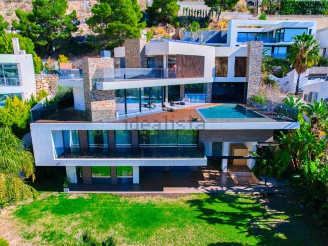 Chalet, Altea