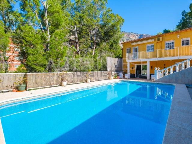 Chalet, Altea