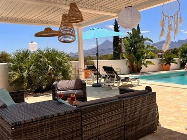 Chalet, Altea