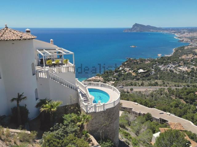 Chalet, Altea