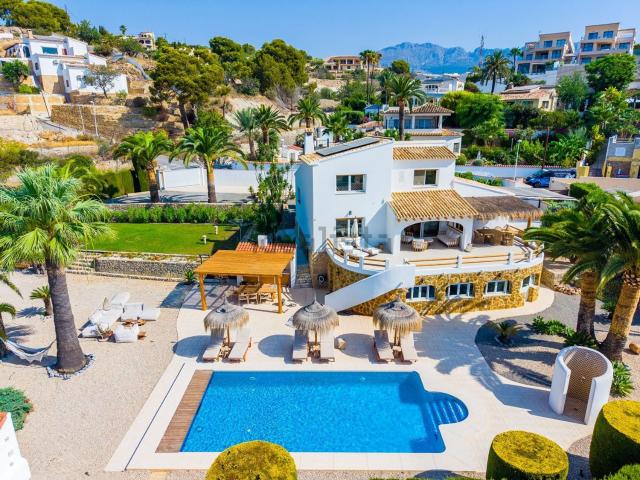 Chalet, Altea