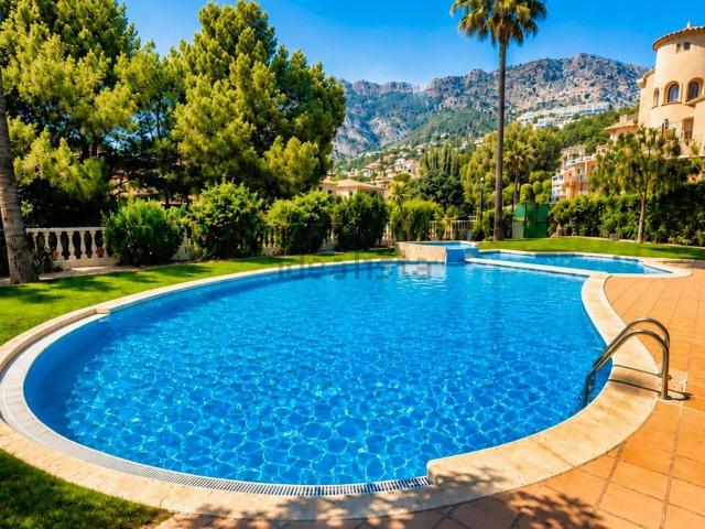 Chalet, Altea