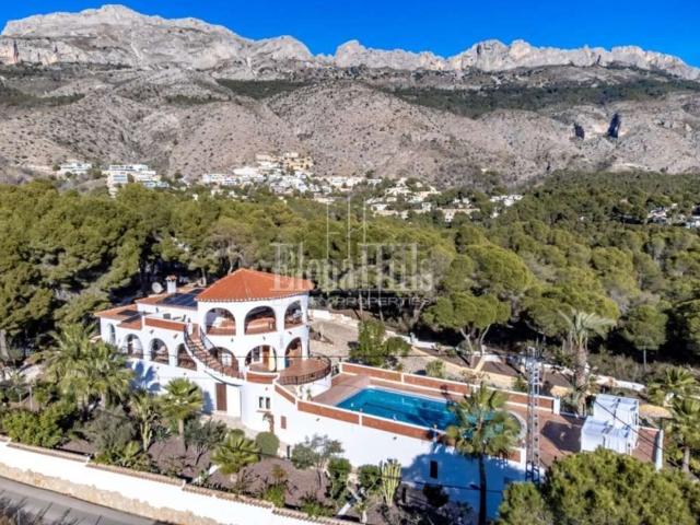 Chalet, Altea