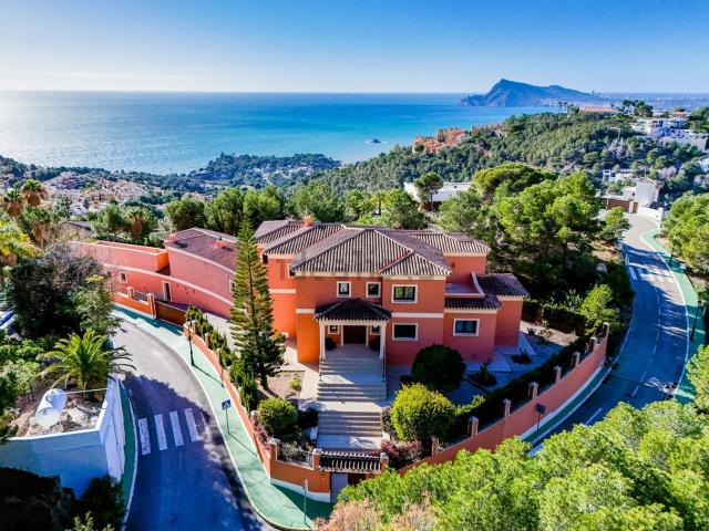 Chalet, Altea
