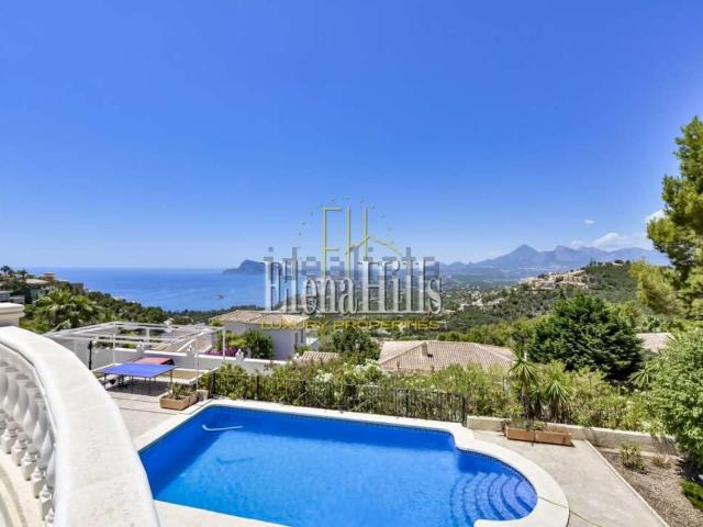 Chalet, Altea
