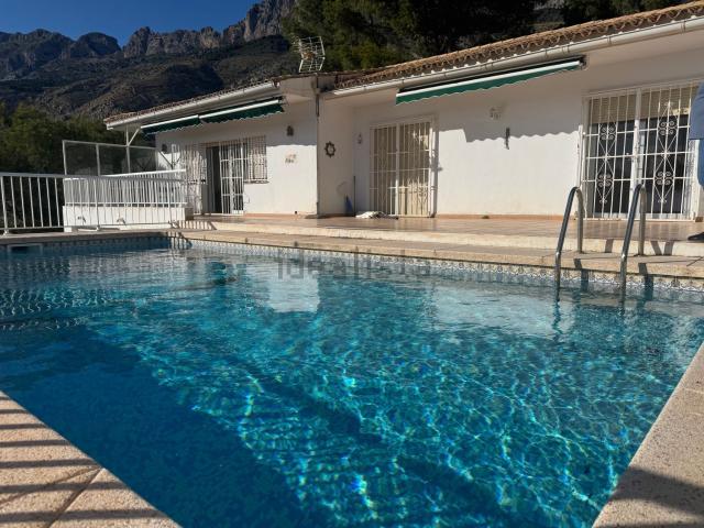 Chalet, Altea