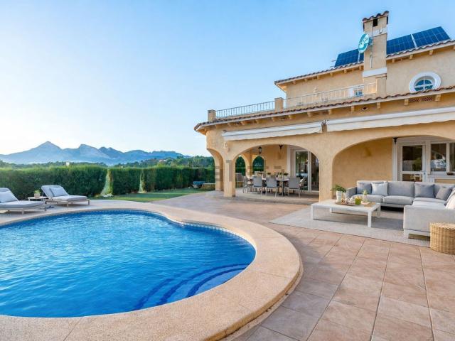 Chalet, Altea