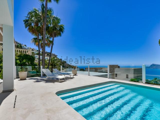 Chalet, Altea