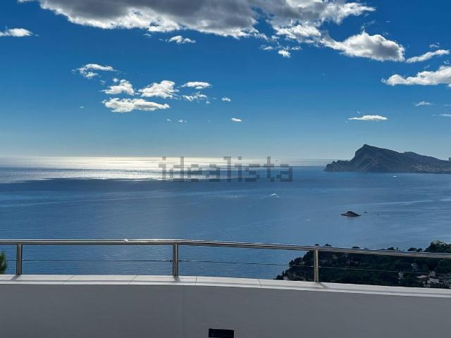 Chalet, Altea