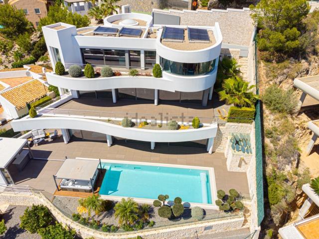 Chalet, Altea