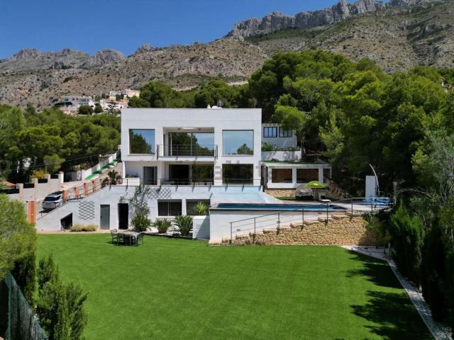 Chalet, Altea