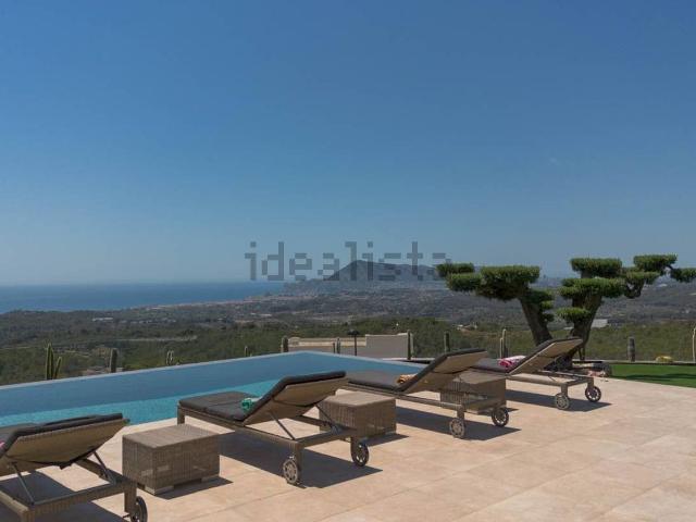 Chalet, Altea