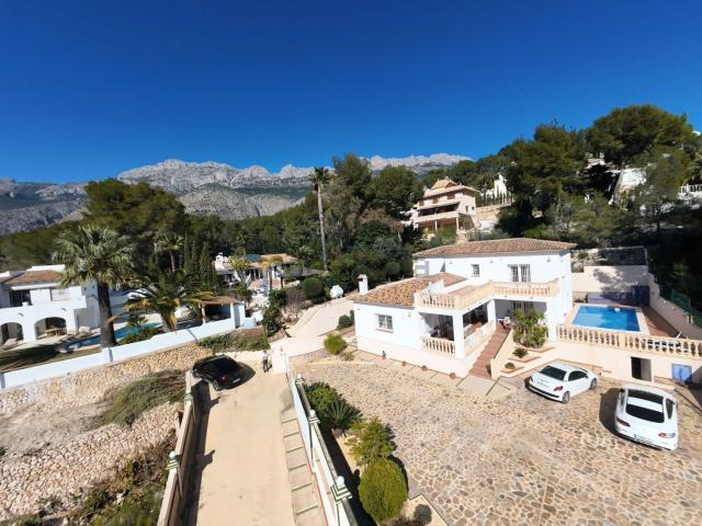 Chalet, Altea