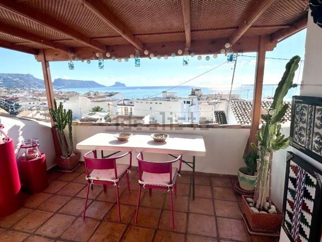 Chalet, Altea
