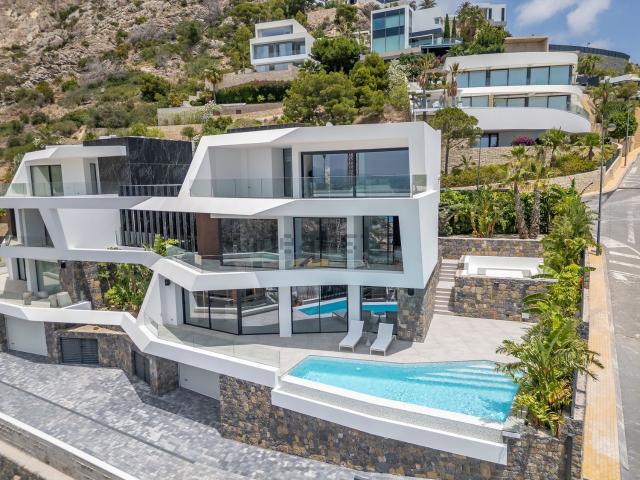 Chalet, Altea
