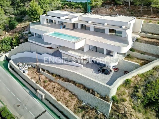 Chalet, Altea