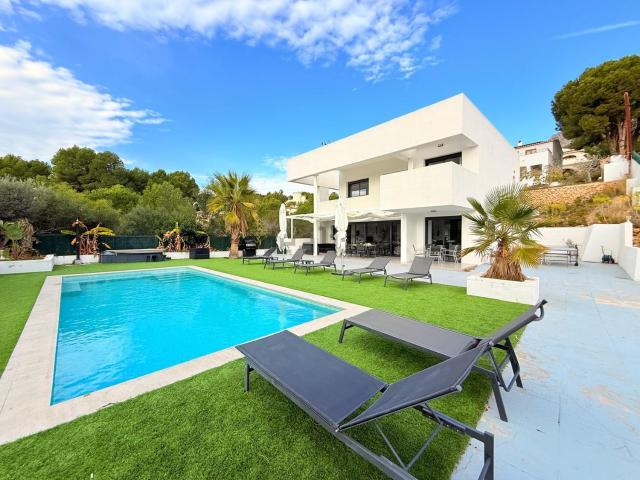 Chalet, Altea