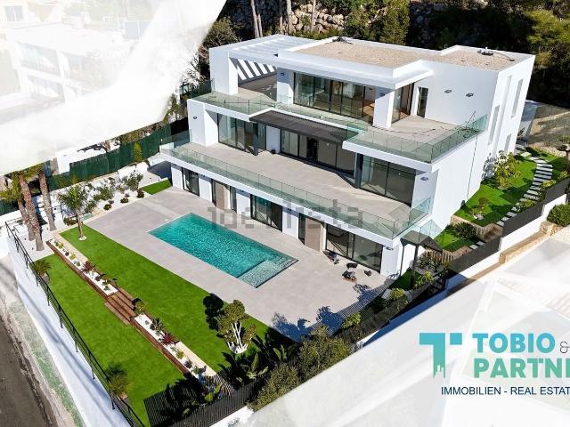Chalet, Altea