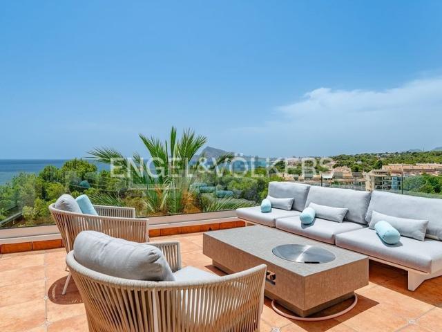 Chalet, Altea