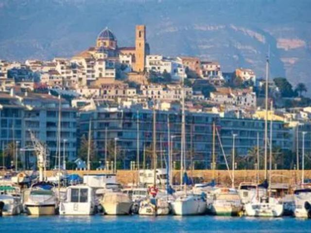 Chalet, Altea