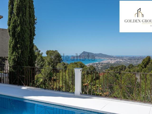 Chalet, Altea