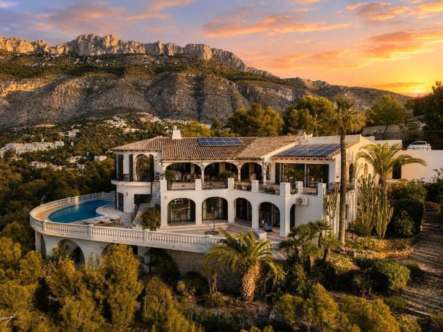 Chalet, Altea