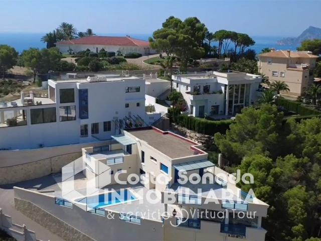 Chalet, Altea