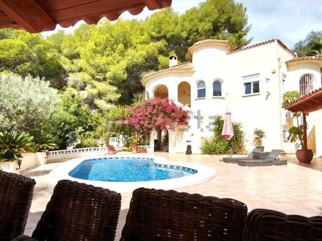 Chalet, Altea