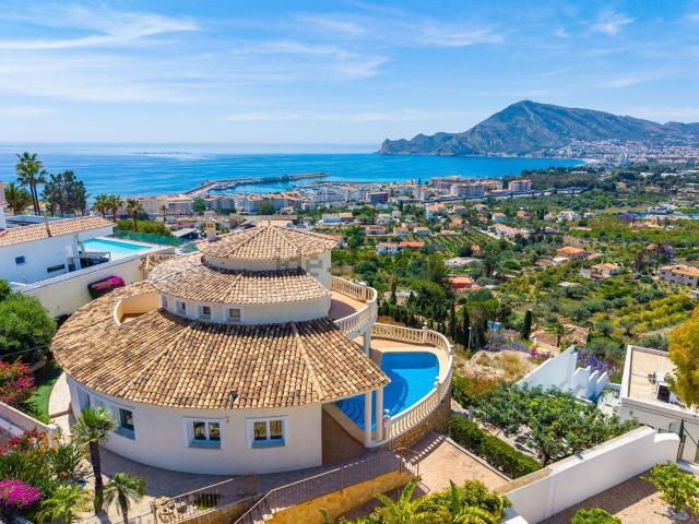 Chalet, Altea