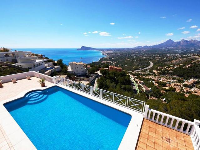 Chalet, Altea