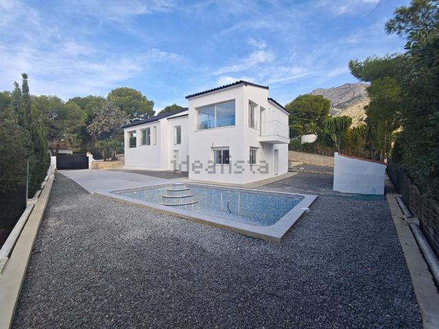 Chalet, Altea